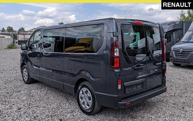 Renault Trafic cena 186958 przebieg: 1, rok produkcji 2024 z Kuźnia Raciborska małe 154